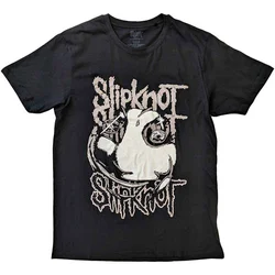 Slipknot Maggot (Back Print) Black L Majica