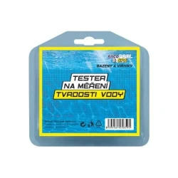SILCO Bazenska kemija, tester trdote