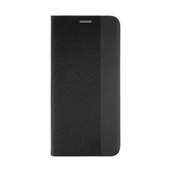 Maska za telefon LUX MESH FLIP za Samsung A15 4G/5G, Crna