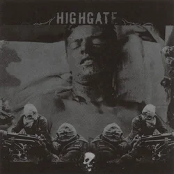 Highgate - Highgate (LP)