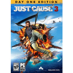 SQUARE ENIX igra Just Cause 3 Day One Edition (PC)