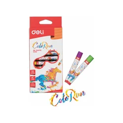 Deli Voštane Bojice okrugle 1/12 696379