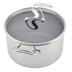 Lonec za kuhanje STEELSHIELD 26 cm, 7,6 l, nerjaveče jeklo, Circulon