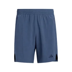 ADIDAS PERFORMANCE Hlače D4T modra