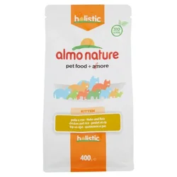 Almo nature Holistic Fresh Kitten Chicken and Rice - 400GR