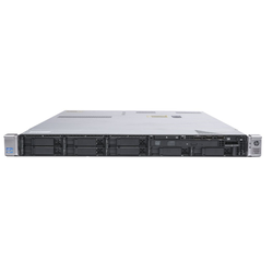 HP ProLiant DL360p Gen8 2x Intel Xeon E5-2650 v2, 32 GB RAM-a, 2x 600 GB 10k SAS, 2x napajanje