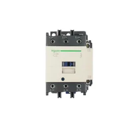 Schneider TeSys Deca Power kontaktor 80A 3P 230V AC 1NO 1NC LC1D80P7
