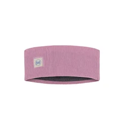 Naglavni trak Buff CrossKnit roza barva, 126484
