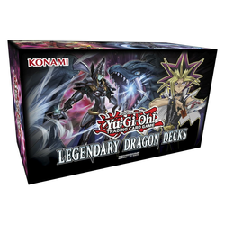 KONAMI karte Yu-Gi-Oh Legendary decks 3