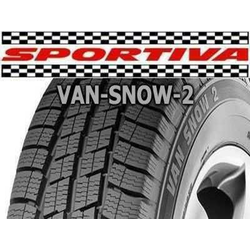 SPORTIVA - VAN SNOW 2 - zimske gume - 215/70R15 - 109/107R - C