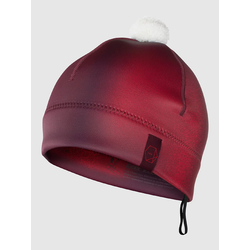 Ion Bommel Surf Beanie red