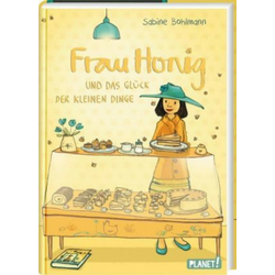 Frau Honig 2: Frau Honig und das Glück der kleinen Dinge