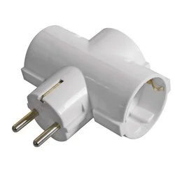 Smart connexion kablovi lopov na 3 shuko sr1-3b el.Razvodnik ( UPSL3/Z )