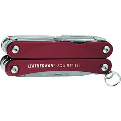 Leatherman Leatherman SQUIRT ES4 multifunkcionalni alat crveni broj funkcija 13 LT45/R