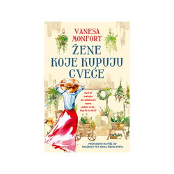 Žene koje kupuju cveće - Vanesa Monfort