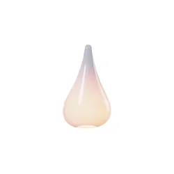 LUXERA 46049 - Zamensko staklo za luster TEARS E27