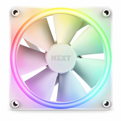 NZXT F120 RGB Duo Triple Pack 120mm ventilator beli (RF-D12TF-W1)