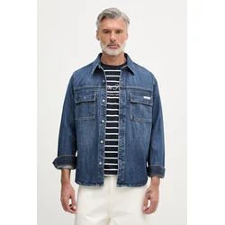 Calvin Klein Jeans srajca moška denim