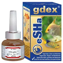Esha gdex lek za ribice - 20 ml