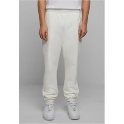 Ultra-heavy sweatpants ready to be dyed