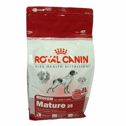 Velika vreća Royal Canin Size + božićna igračka besplatno! - Medium Adult 7+ (15 kg)