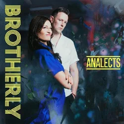 Brotherly - Analects (Best Of) (White /Blue Coloured) (2 LP)