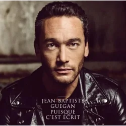 Jean-Baptiste Guegan - Puisque CEst Ecrit (Limited Edition) (2 LP)