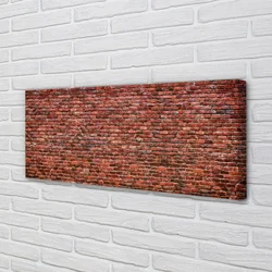 tulup.si Slika na platnu Vintage zid 140x70 cm