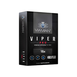 Viper Pro – za muškarce, 15 tableta