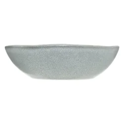 shumee Globok krožnik Spring grey 19cm