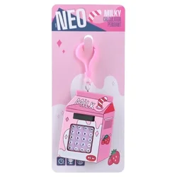 Sazio Neo milky kalkulator privezak pink ( 115007 )