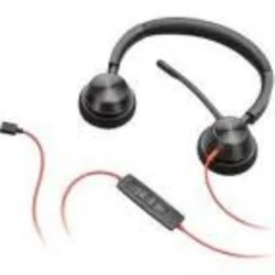 Poly Blackwire 3320 USB-C Stereo Headset, 76J18AA