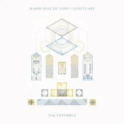 Mario Diaz de León - Sanctuary (High Quality) (LP)