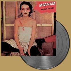 Maanam - Nocny Patrol (Reissue) (LP)