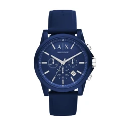 Armani Exchange Black Tech AX1327