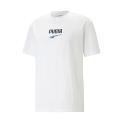 PUMA Majica, bela