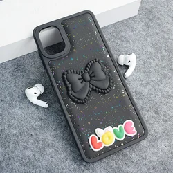Maskica za Samsung A06/A065F Love and Bow