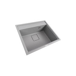 Sherlit 60 sivo s sifonom