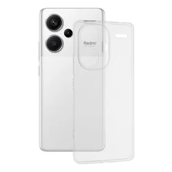 Przezračno zaštitno kućište za Xiaomi Redmi Note 13 Pro Plus - Prozirna KP29151