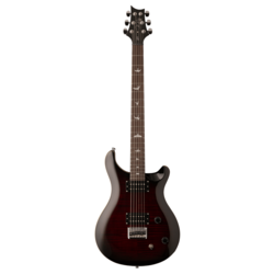 PRS SE 277 Baritone Fire Red Burst Električna gitara