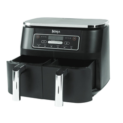 NINJA Airfryer AF300EU dupla korpa/ 7.6L/ 2400W, Crna