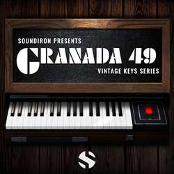 Soundiron Granada 49 (Digitalni izdelek)