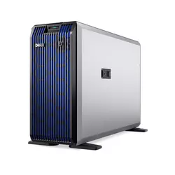 Dell PowerEdge T360 Xeon 6 Performance 6353P 8C 1x32GB H755 2x960GB SSD RI 700W (1+1) 3yr NBD + šine