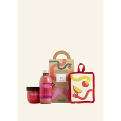 Soak Slather Berry Bath Set