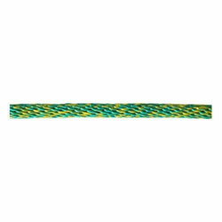 PPV 10mm barvna pletena spiroidna vrv 20pcs (80m)