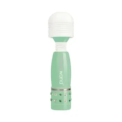 Bodywand Mini Wand Massager Mint Compact Cordless Model 10cm BO023A