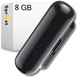 Q77 8GB snemalnik zvoka