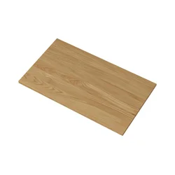 Ploča ispod umivaonika FOREST 80 cm bež/hrast