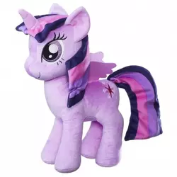 Plišana igračka Hasbro My Little Pony Princess Twilight Sparkle Cuddly Plush B9817