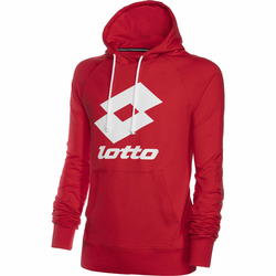 Lotto Muški pulover Crvena XL SMART SWEAT HD FT